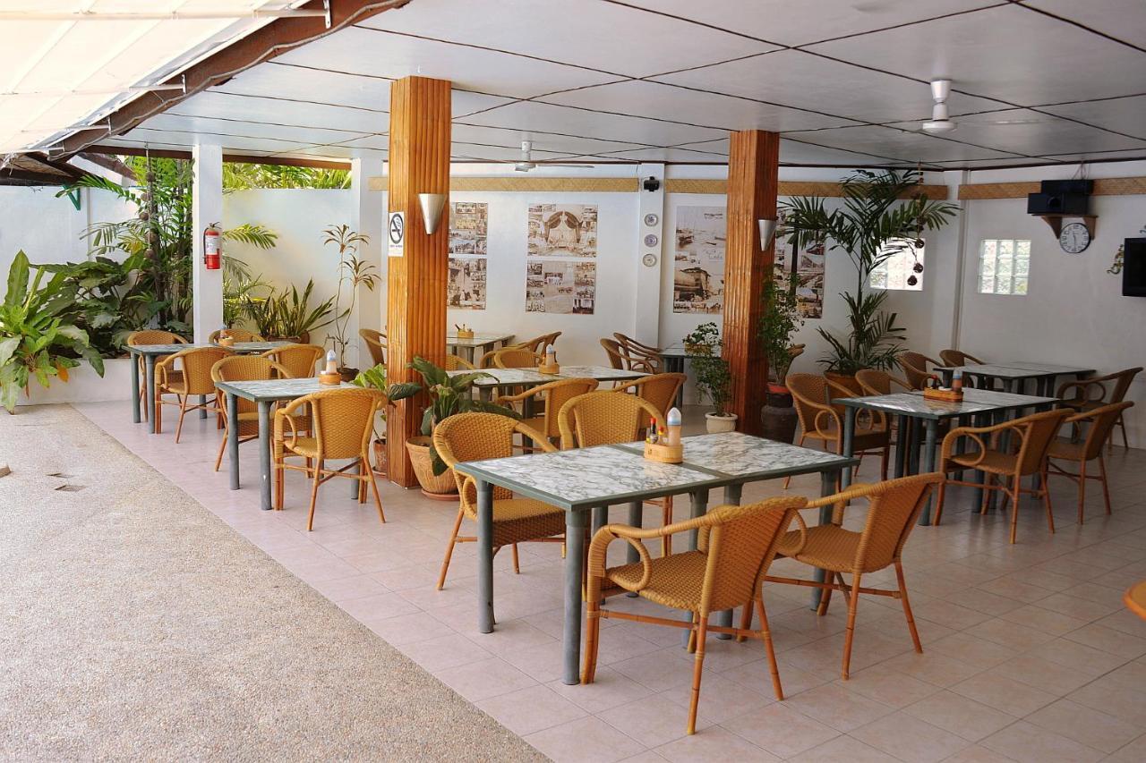 Marcosas Cottages Resort Moalboal Exterior photo