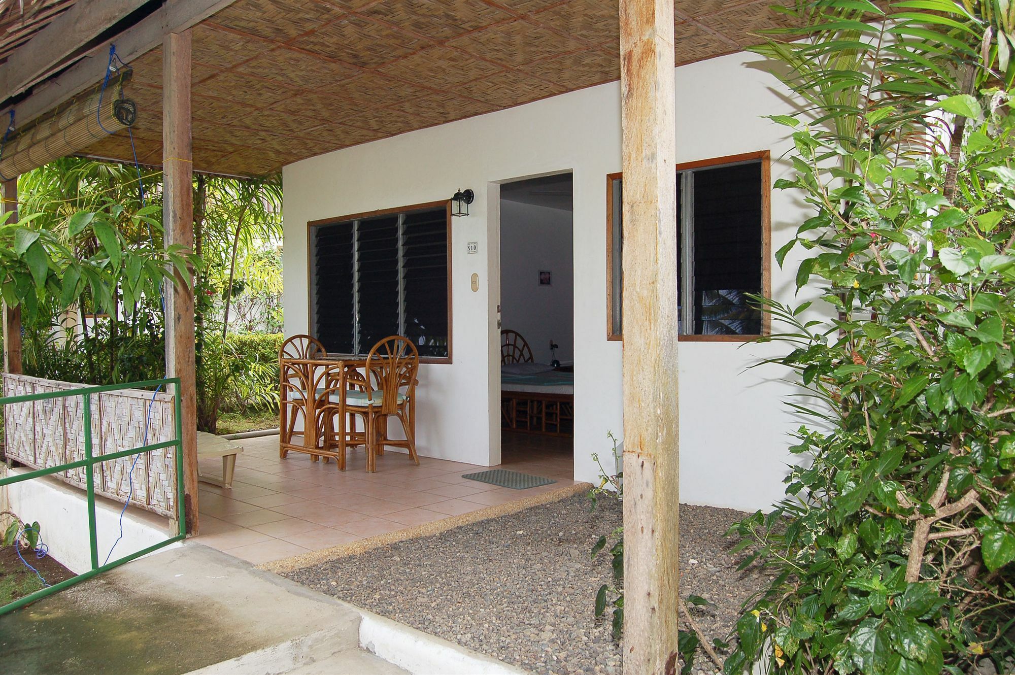 Marcosas Cottages Resort Moalboal Exterior photo