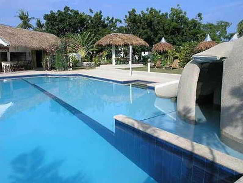 Marcosas Cottages Resort Moalboal Exterior photo