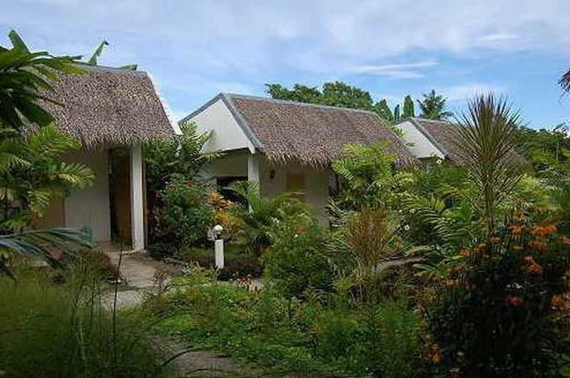 Marcosas Cottages Resort Moalboal Exterior photo